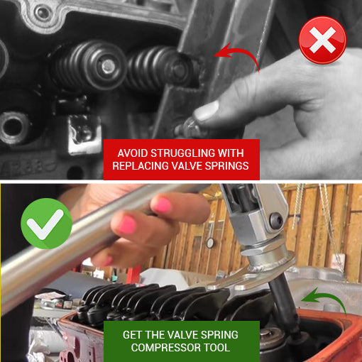 Valve Spring Compressor Tool ~ Fullpartsandtools.com – fullpartsandtools