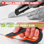 Ergonomic Box Cutter