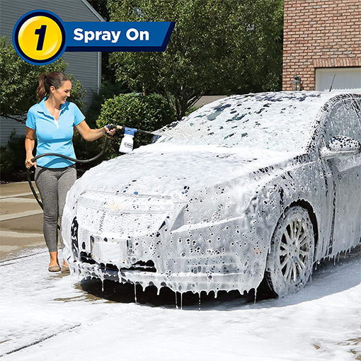Foam Blaster Nozzle Sprayer