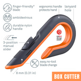 Ergonomic Box Cutter