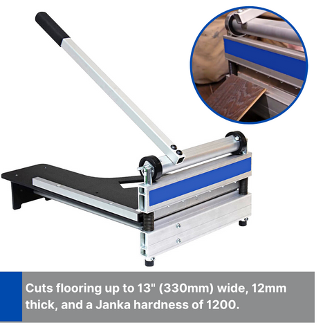 13-Inch Portable Flooring Cutter