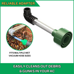 Wet Vac Add-On AC Drainer