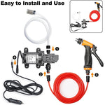 Portable Pressure Washer Pump Kit