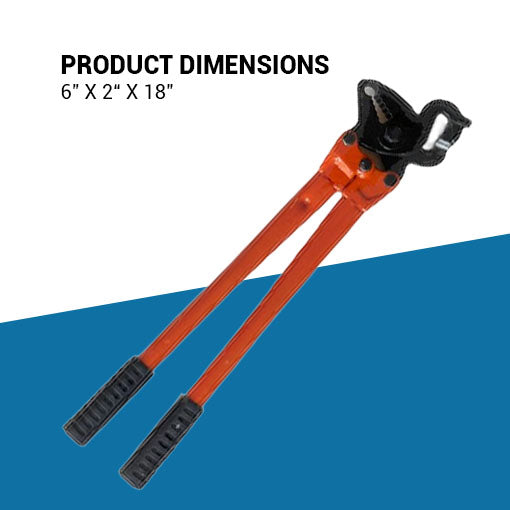 Truck and Tractor Tire Chains Pliers Tool