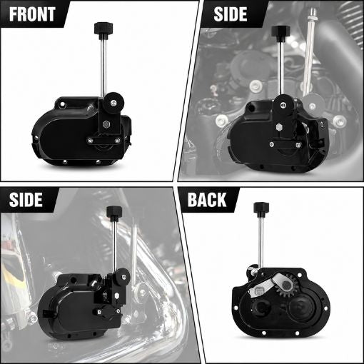 Motorcycle Reverse Gear Clutch