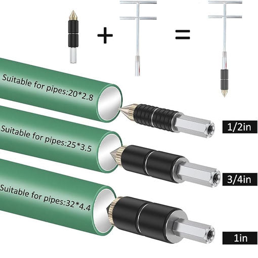 Pipe Water Stopper Kit