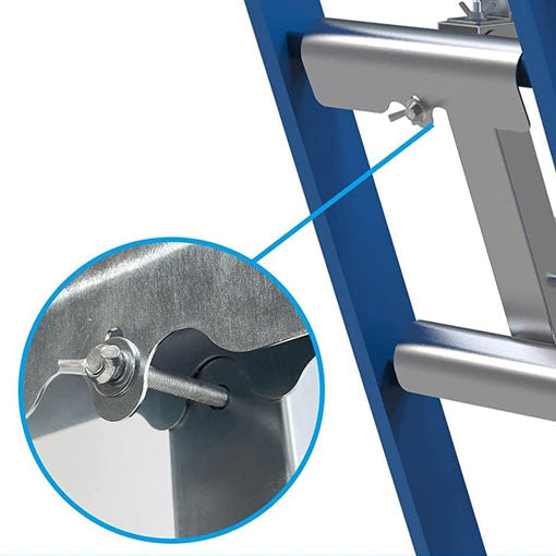 2-Rung Short Body Ladder Jacks