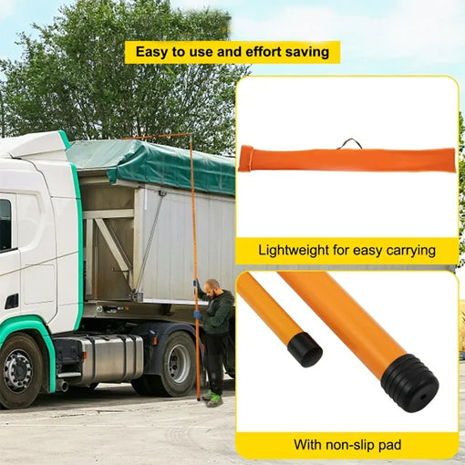 Heavy Duty Load Height Measuring Stick