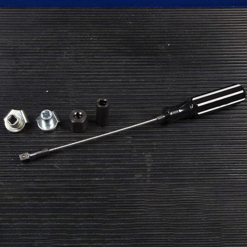 Magnetic Oil Drain Plug Remover Tool