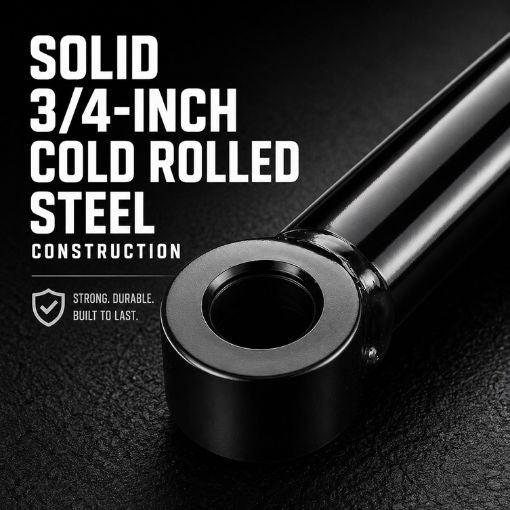 Motorcycle 4" Lowering Kit Rigid Rear Hardtail Struts