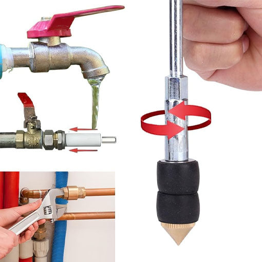 Pipe Water Stopper Kit