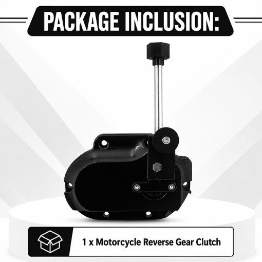 Motorcycle Reverse Gear Clutch