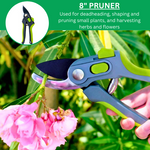 Heavy Duty Garden Shear Set