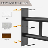 Safety U-Shape Handrail