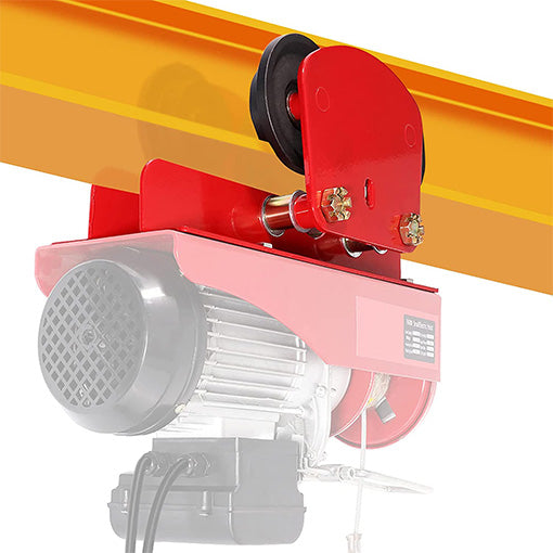 Adjustable Beam Trolley
