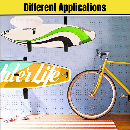 100 LBS Garage Storage Hooks
