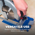 Rip-Cut Circular Saw Guide