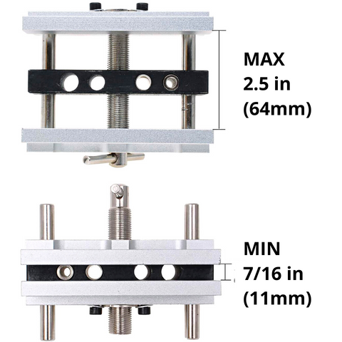Self-Centering Doweling Jig