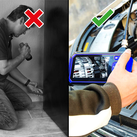 Digital Borescope