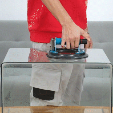 Glass Suction Cup