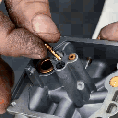 Motorcycle CV40 Carburetor Rebuild Kit