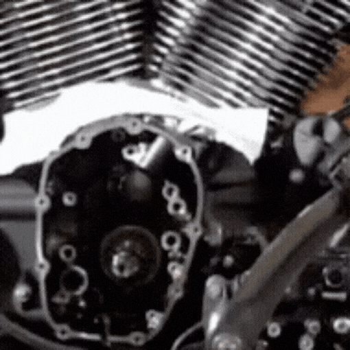 Motorcycle Inner Camshaft Bearing Remover & Installer Tool