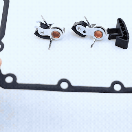 Motorcycle Inner and Outer Cam Chain Tensioner Replacement Kit