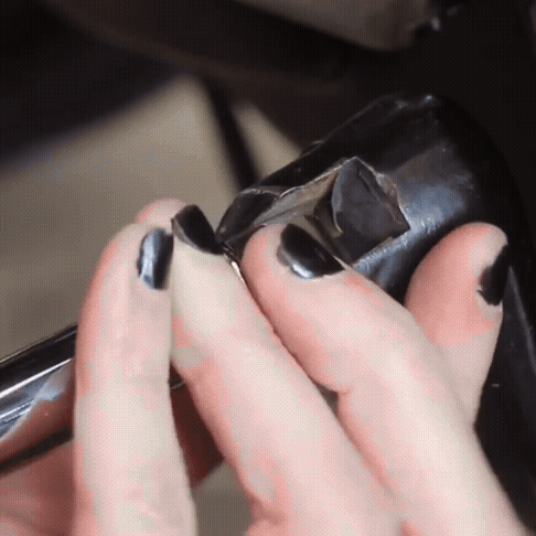 10-Pack Motorcycle Foot Peg Spring Washers