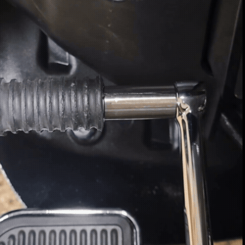 Motorcycle Gear Shift Lever Foot Peg Extension