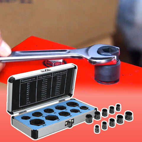 bolt extractor set