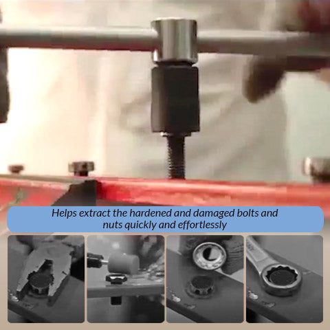 bolts and nuts set