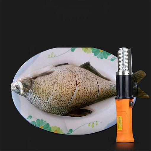 electric fish scaler box FullPartsAndTools