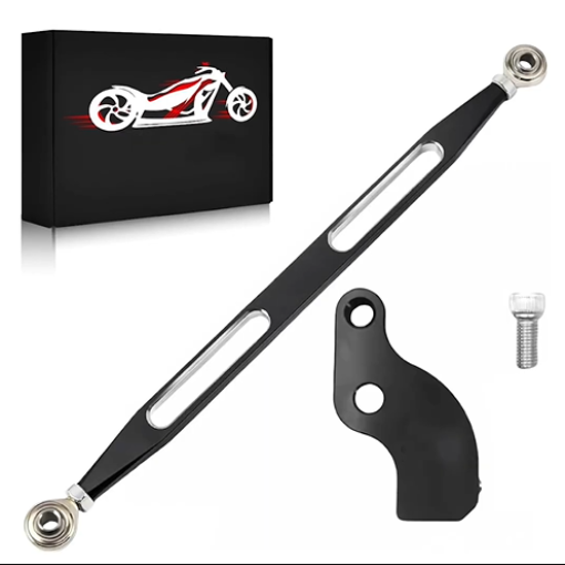 Motorcycle Shift Linkage + Ez Shift Neutral Gear Assist Kit
