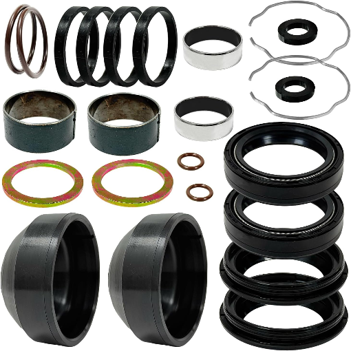Motorcycle 41mm Front Fork Leg Rebuild Kit