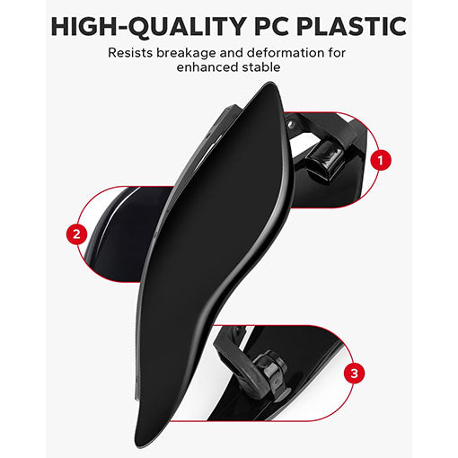 Motorcycle Side Wings Air Deflectors