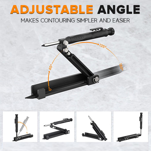 Multi-function Scribing Tool