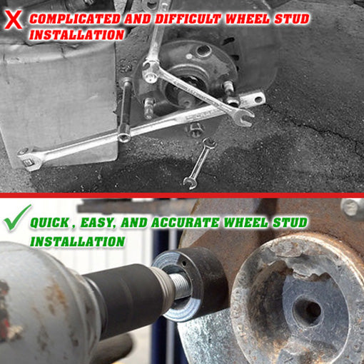 Wheel Stud Installer Tool