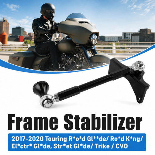 Motorcycle Frame Stabilizer Kit