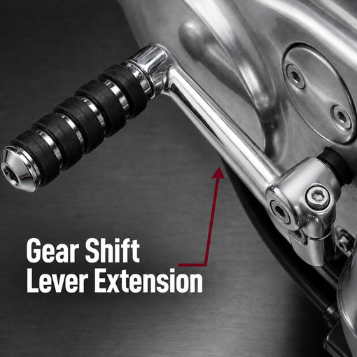 Motorcycle Gear Shift Lever Foot Peg Extension