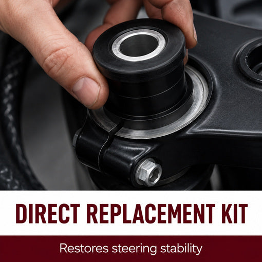 Motorcycle Handlebar Riser Damper Bushing Kit