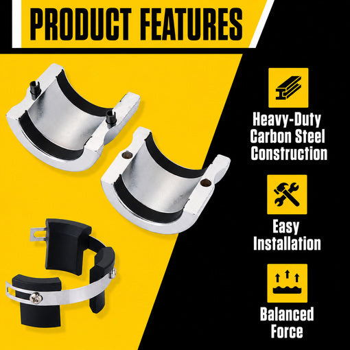 Motorcycle Adjustable Fork Seal Driver Tool 35–45mm