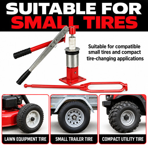 4-12in. Rims Portable Mini Tire Changer