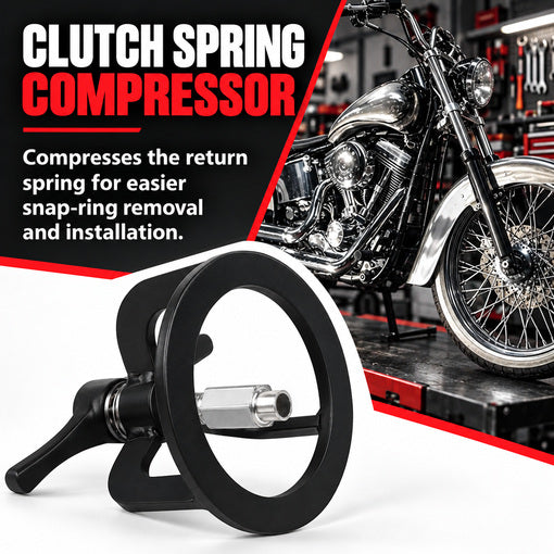 HD Motorcycle Clutch Spring Compressor Compression Tool
