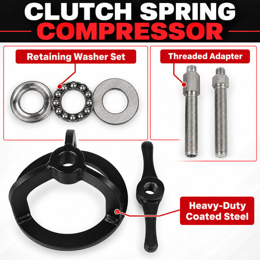 HD Motorcycle Clutch Spring Compressor Compression Tool