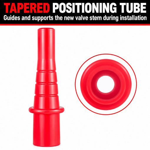 Quick Change Tire Valve Tool Replacement Kit