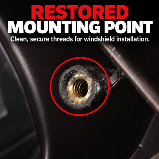 Motorcycle Batwing Fairing Insert Repair Kit