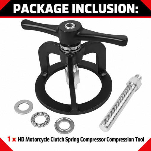 HD Motorcycle Clutch Spring Compressor Compression Tool
