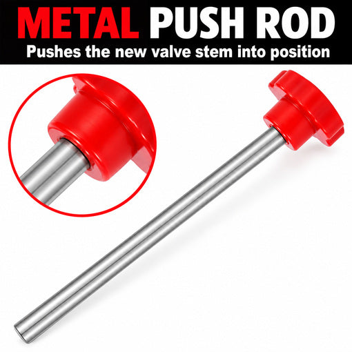 Quick Change Tire Valve Tool Replacement Kit