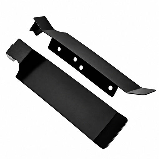 Motorcycle Rear Fender Saddlebag Filler Panels