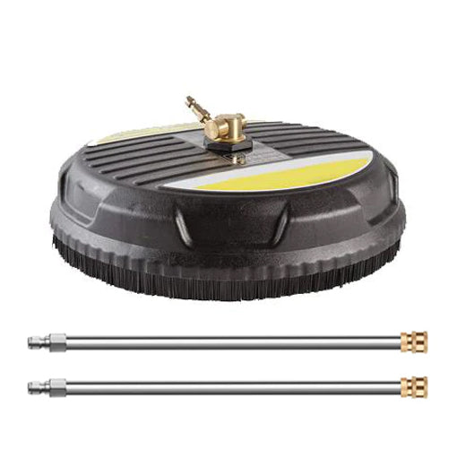 3200-PSI Pressure Washer Surface Cleaner